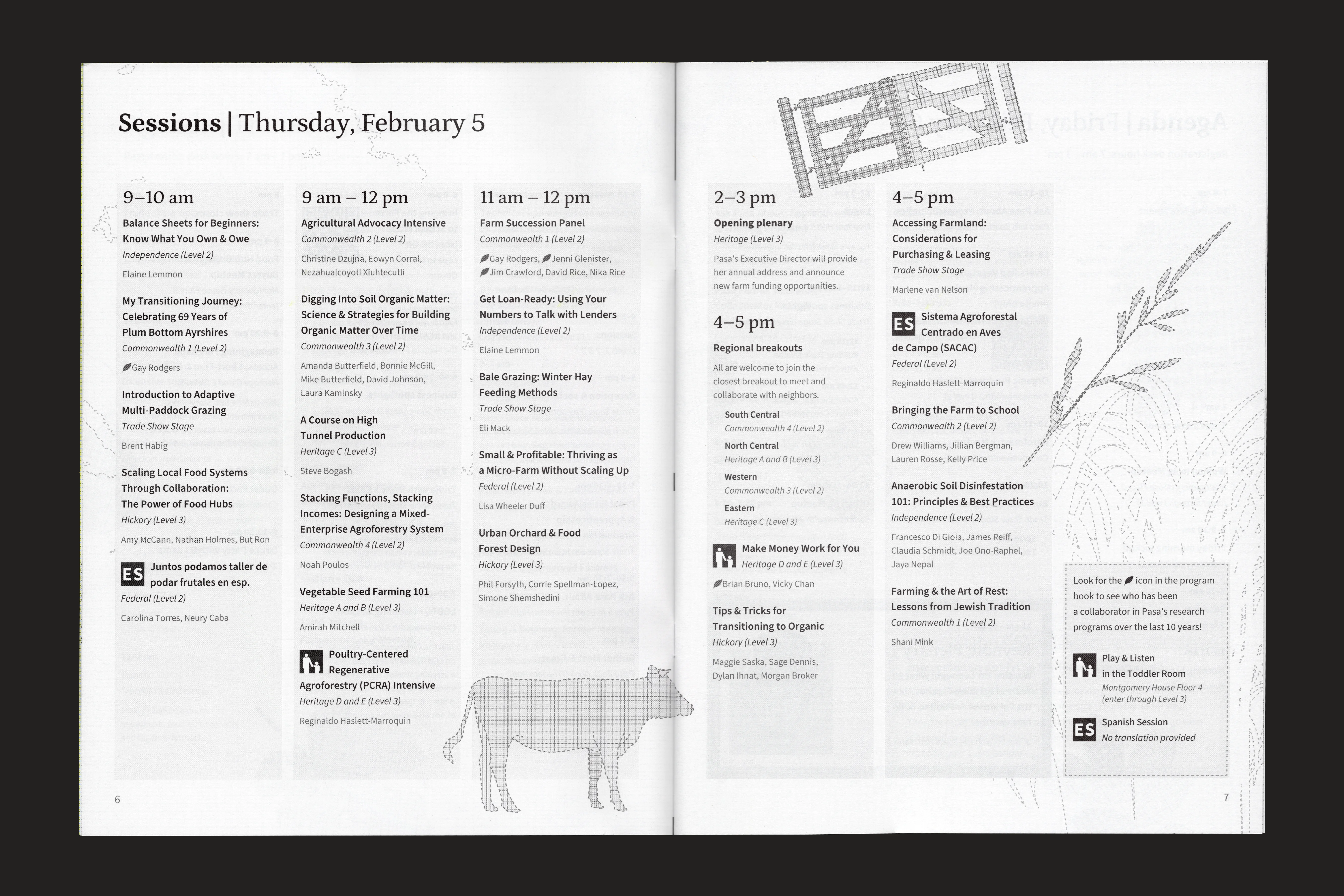 Graphics & Patterns Use